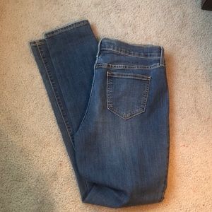 Old Navy Sweetheart Long Jeans